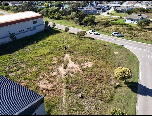 1,097M² VACANT LAND FOR SALE IN FOUNTAINS ESTATE